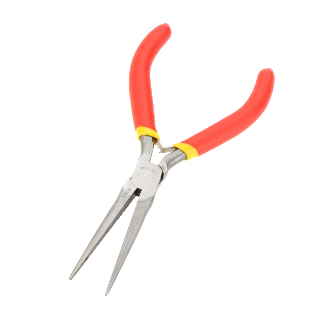 TU 504 High Quality Needle Nose Pliers Mini 5 Pliers Nippers Jewelry Making Hand Tool DIY Tool Watch Jewelry Repair Tool