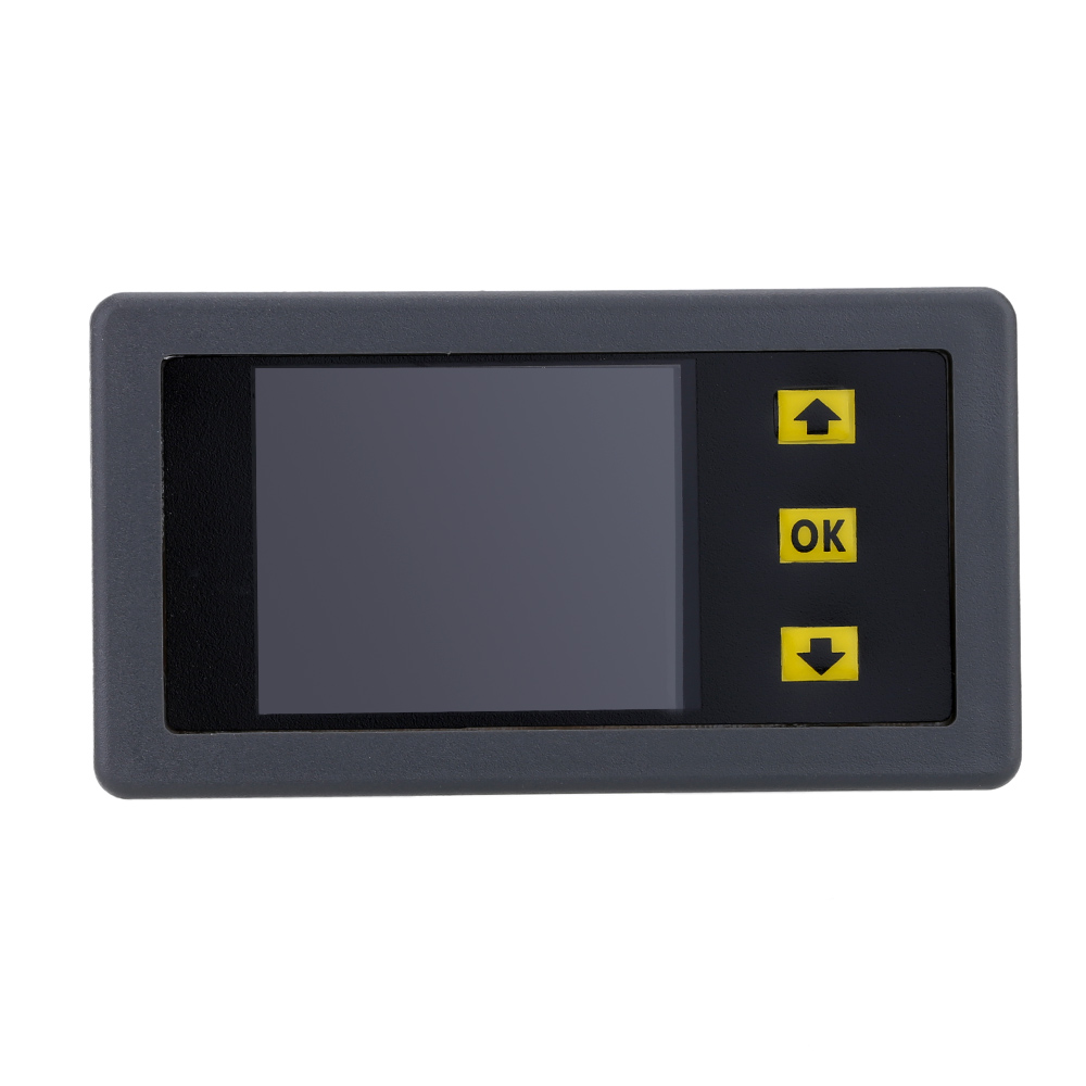 LCD Display 200A Wireless Voltage Current Meter Digital Bi directional Power Meter Ammeter Voltmeter Electrician Diagnostic Tool