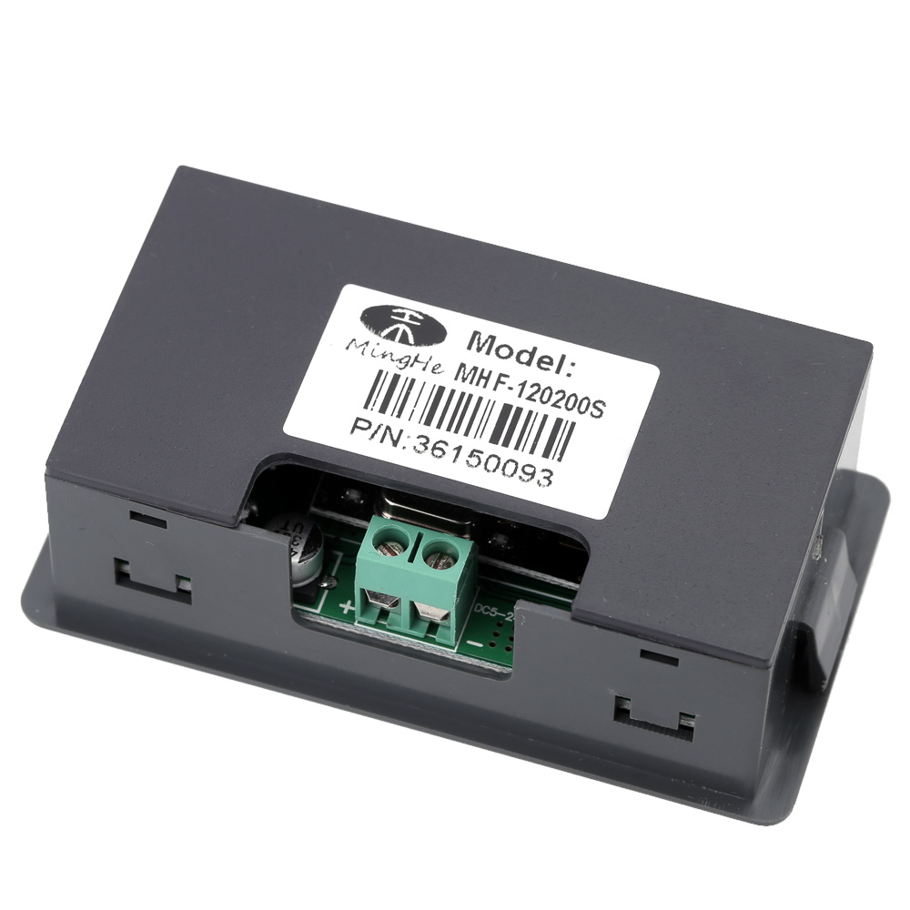 LCD Display 200A Wireless Voltage Current Meter Digital Bi directional Power Meter Ammeter Voltmeter Electrician Diagnostic Tool