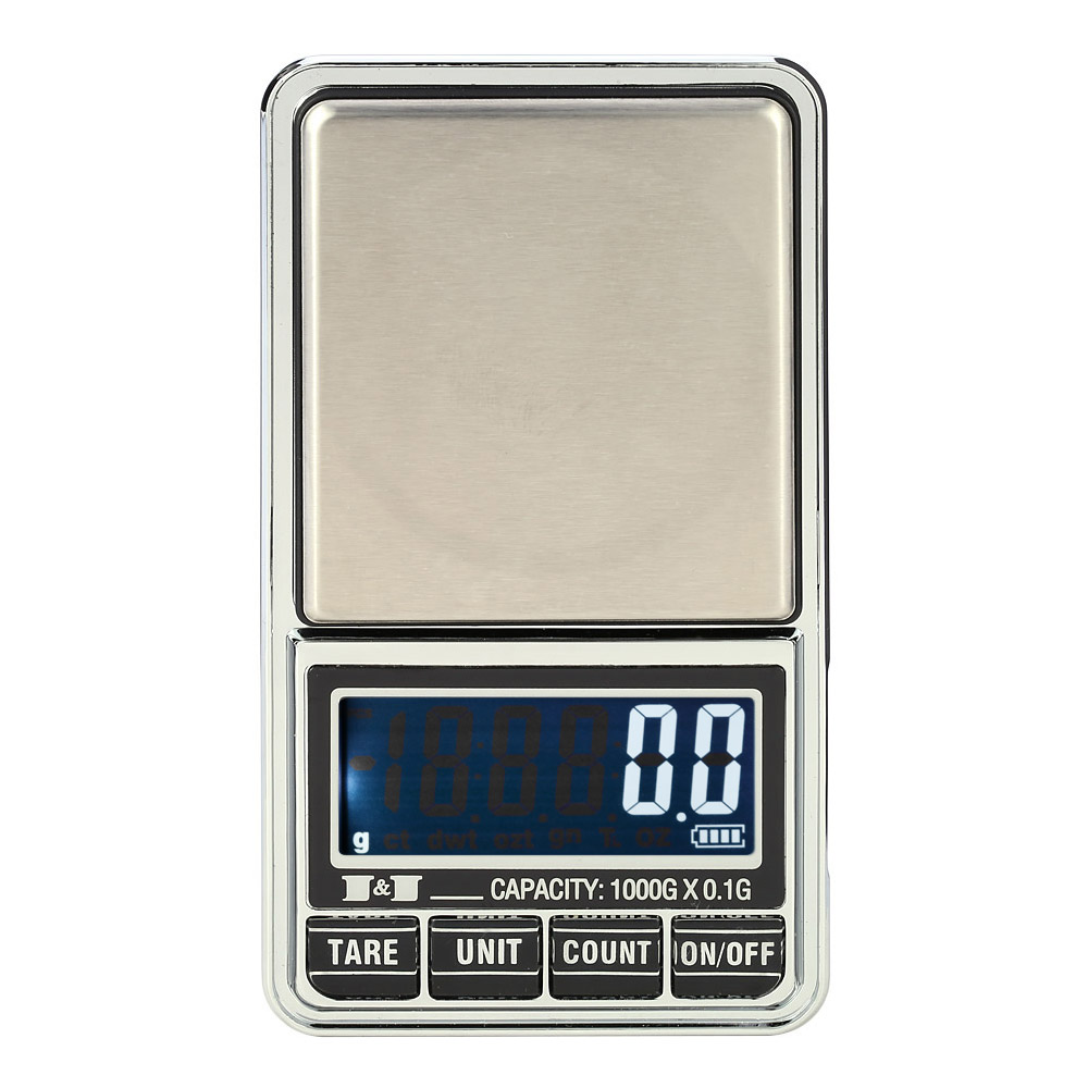 1000gx0.1g Mini Digital Scales balance Pocket balanza Jewelry Electronic Scales Precision joyeria Balance pesas bascula scale