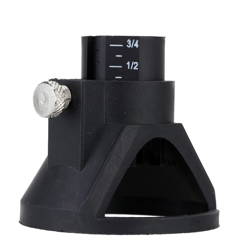 Awesome Electric Grinder Locator for Dremel Professional Drill Grindering Polishing Positioner Retainer Rotary Tool Accessory