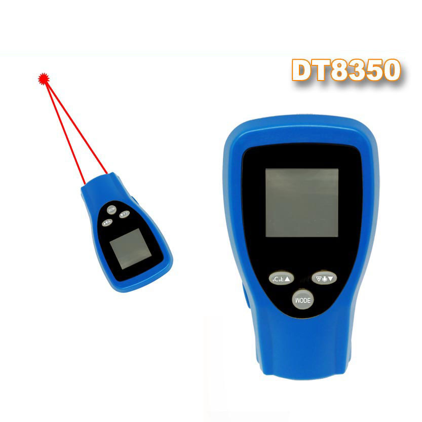Digital Infrared Thermometer Quality Pyrometer digital termometro Laser IR Temperature diagnostic tool digitale thermometre