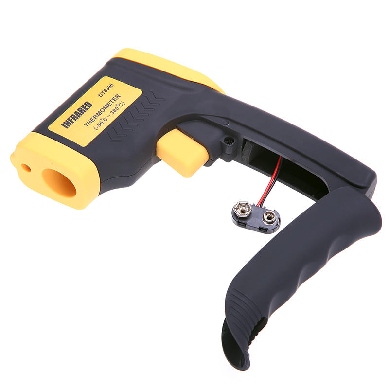 non contact infrared thermometer handheld temperature measuring gun diagnostic tool 50 to 380C termometro digital termostato