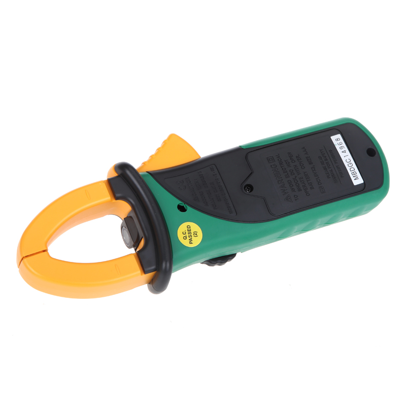 Digital Clamp Meter Digital Multimeter voltage current tongs practical electrician diagnostic tool escapamento multimetro