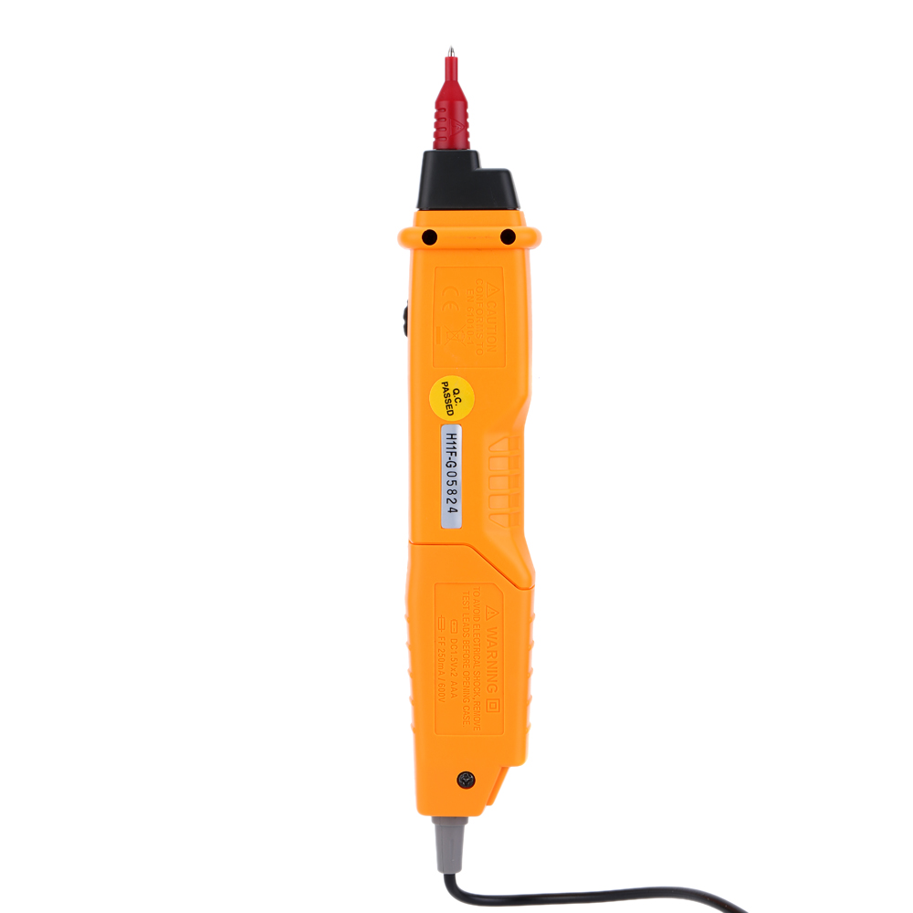 pen type Digital Multimeter automotive multimetro probe tester analogico NCV Non Contact Voltage Current Continuity Measurement