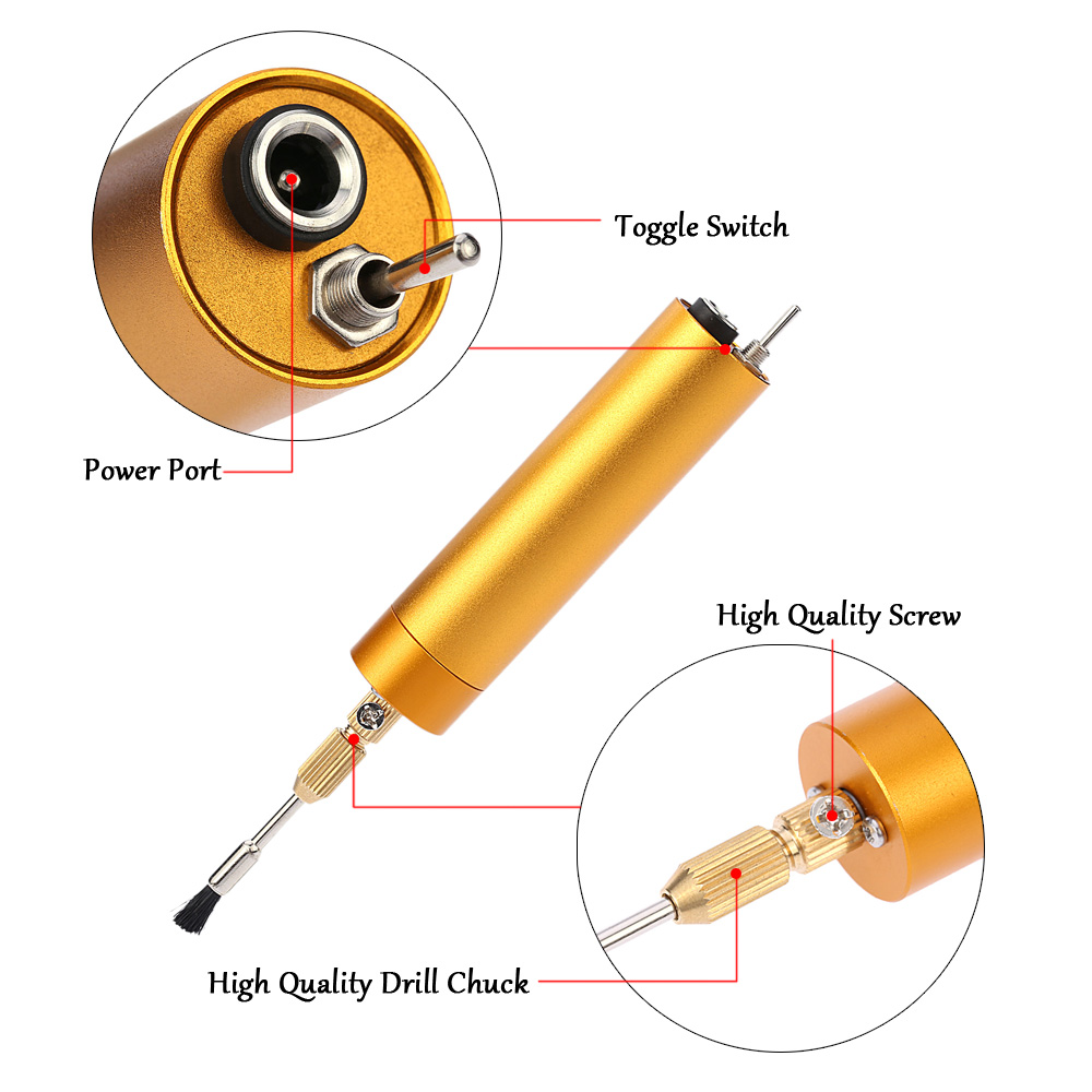 Mini Electric Drill Practical dremel drill DIY Polishing Drilling Grinding Cutting Tools Set AC100 240Vtaladro inalambrico