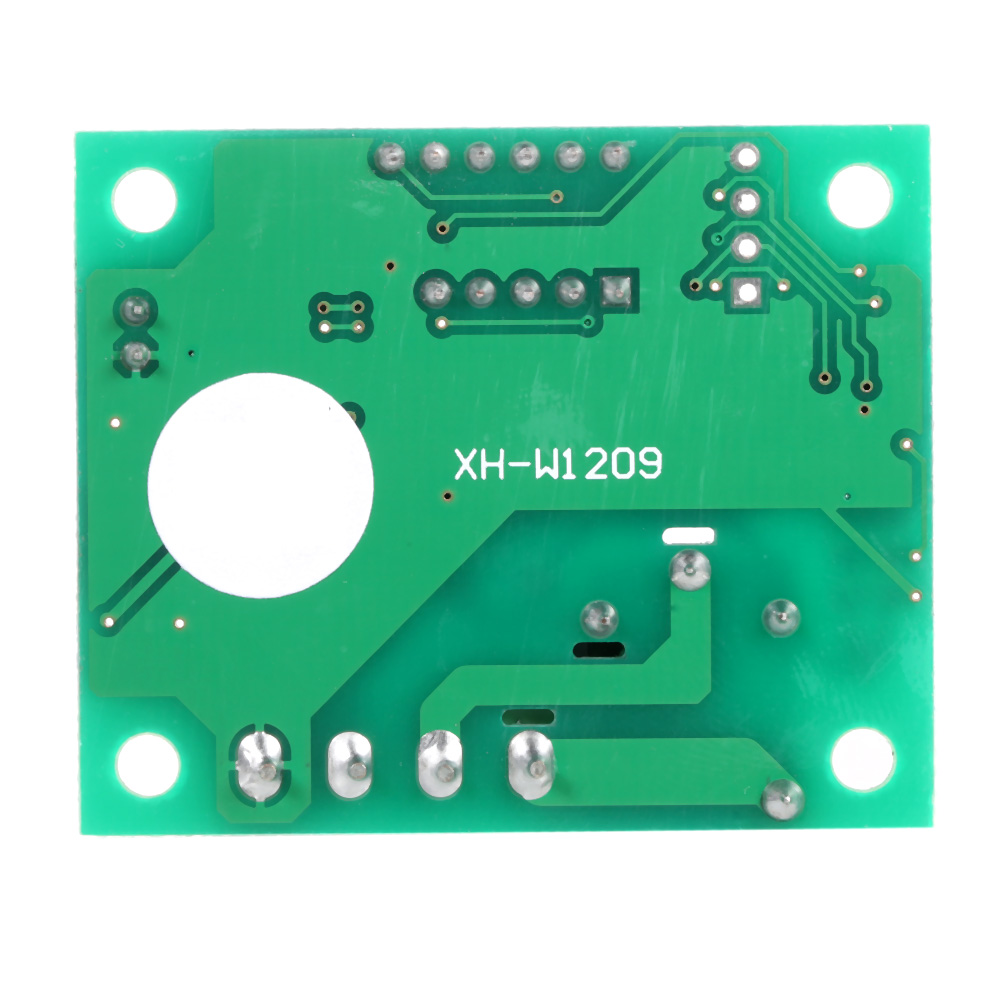  50 110 Degrees W1209 DC 12V Temperature Controller Digital Mini Thermostat Temperature Controller Control Switch Sensor Module