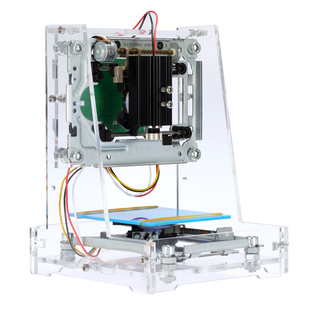 NEJE 250mW Mini Laser Engraver cnc router DIY laser cutter Carver USB High Speed laser engraving machine with Protective Glasses