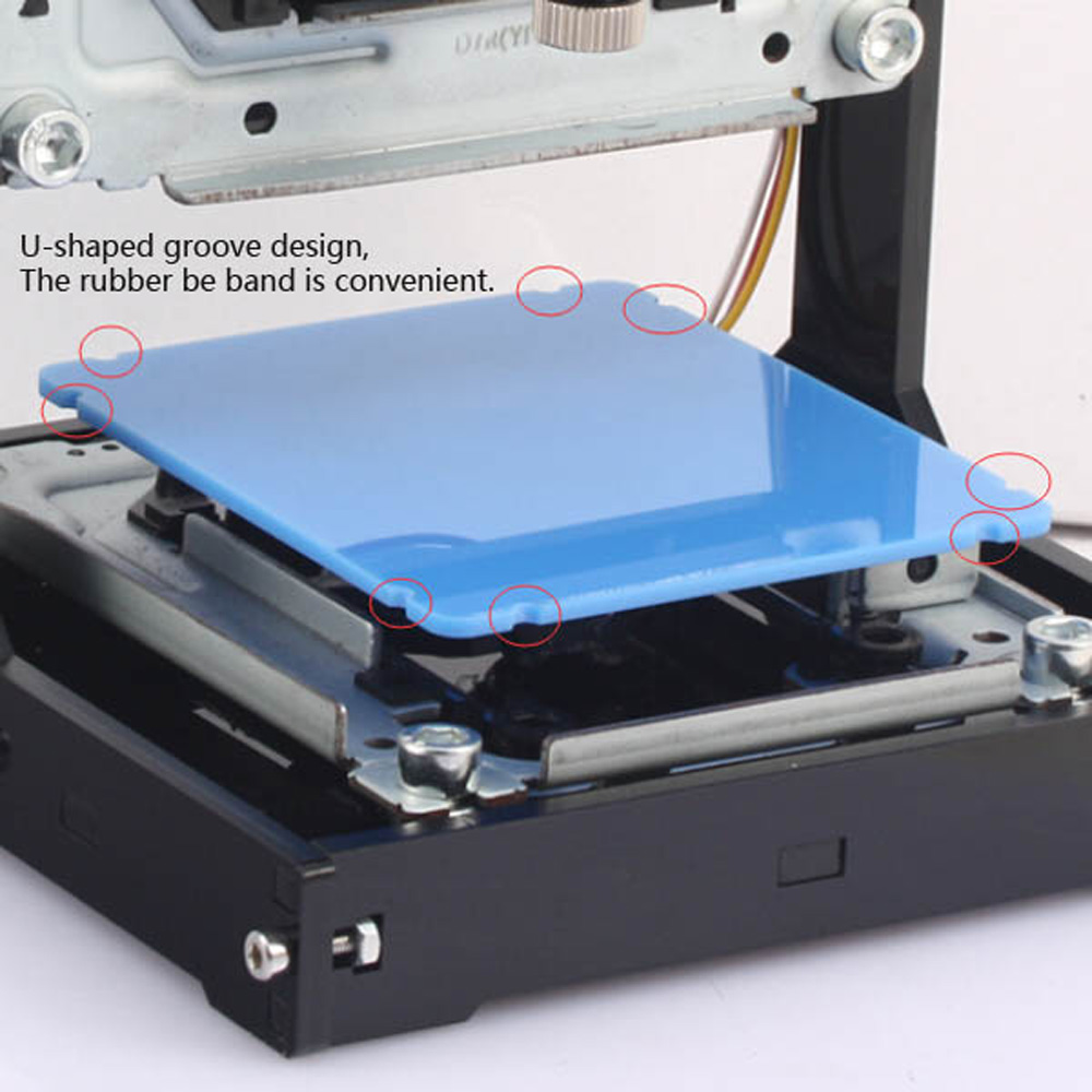 NEJE 250mW Mini Laser Engraver cnc router DIY laser cutter Carver USB High Speed laser engraving machine with Protective Glasses