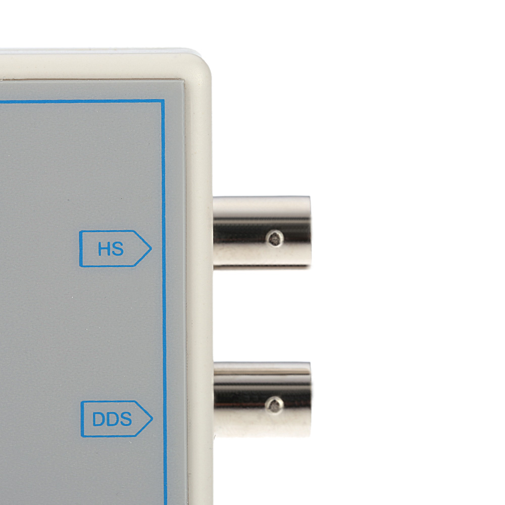 1Hz 65534Hz LCD DDS Signal Generator Square Sawtooth Triangle Sine Wave Function Frequency(HS) generator Output Max 8MHz