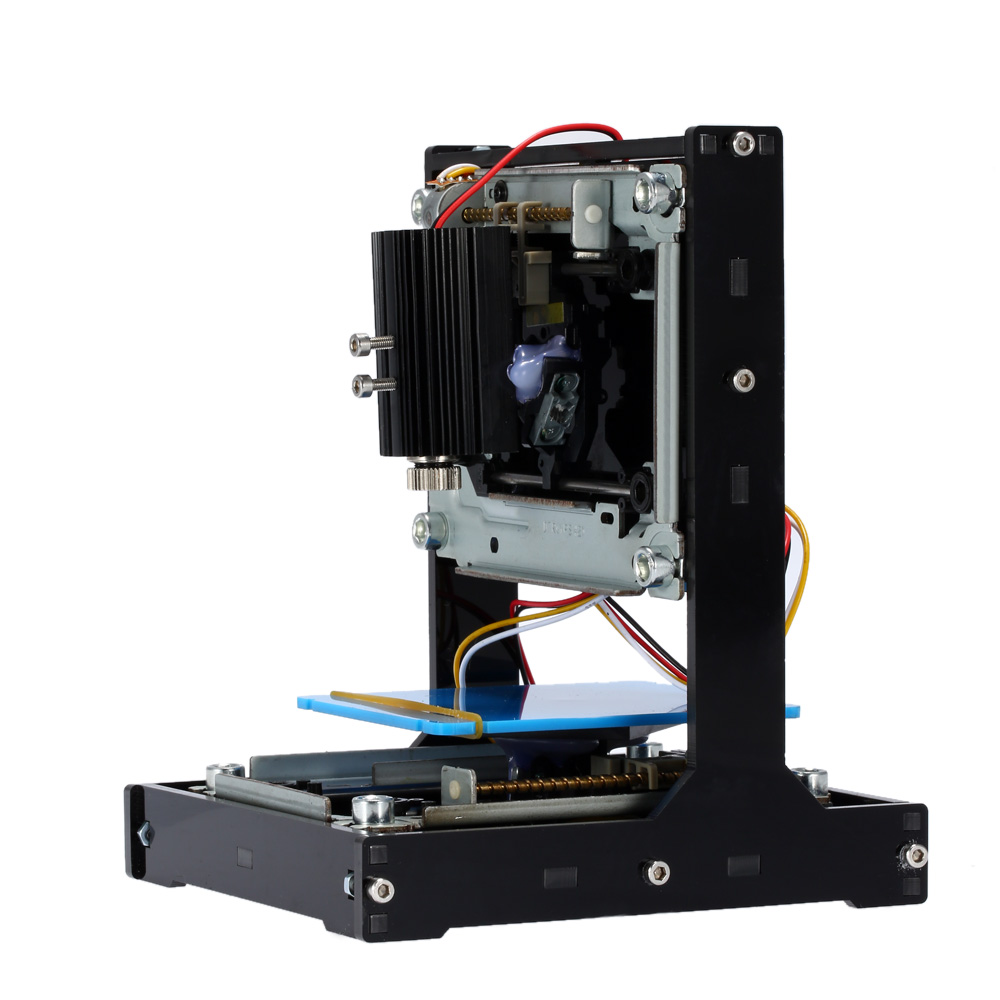 NEJE 500mW router cnc laser cutter DIY cnc Laser Engraving Machine Mini Laser Engraver off line Carver with Protective Glasses