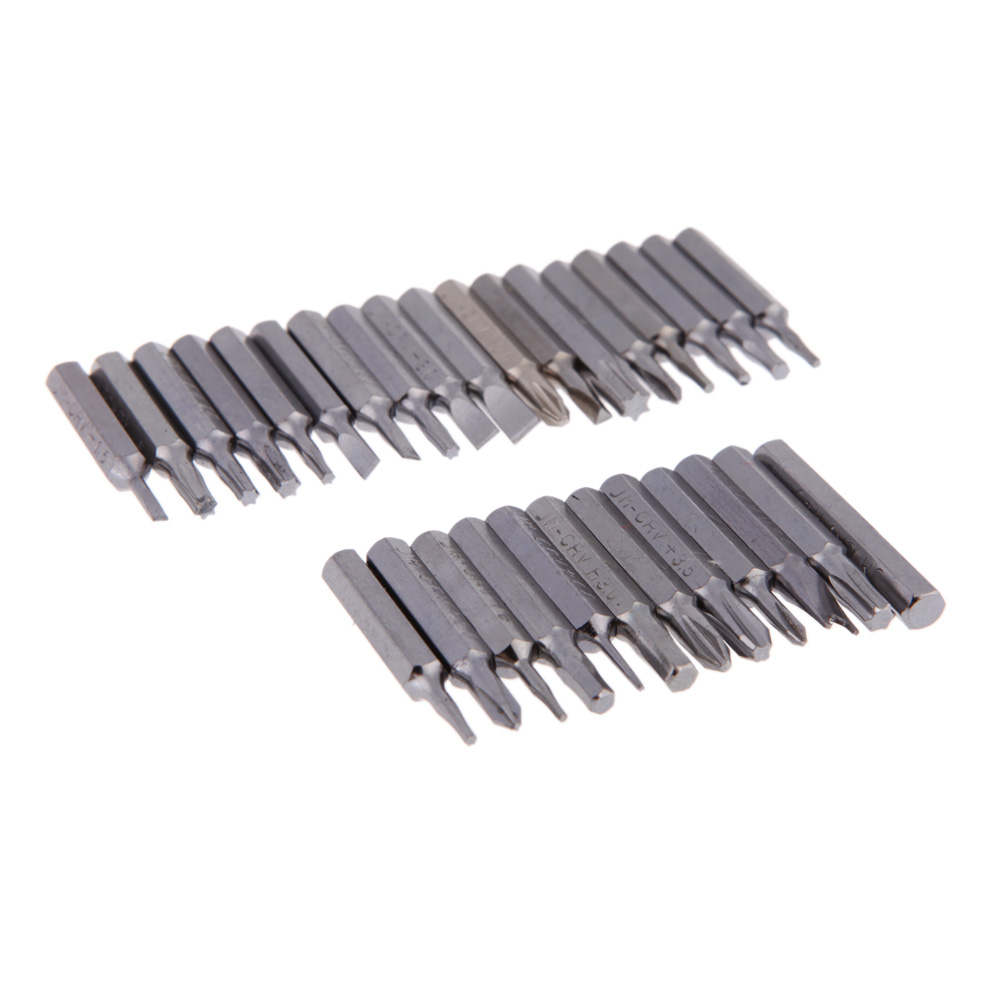 Jakemy JM 8100 32 in 1 Multipurpose Interchangeable Professional Hardware Screwdriver Tools Set