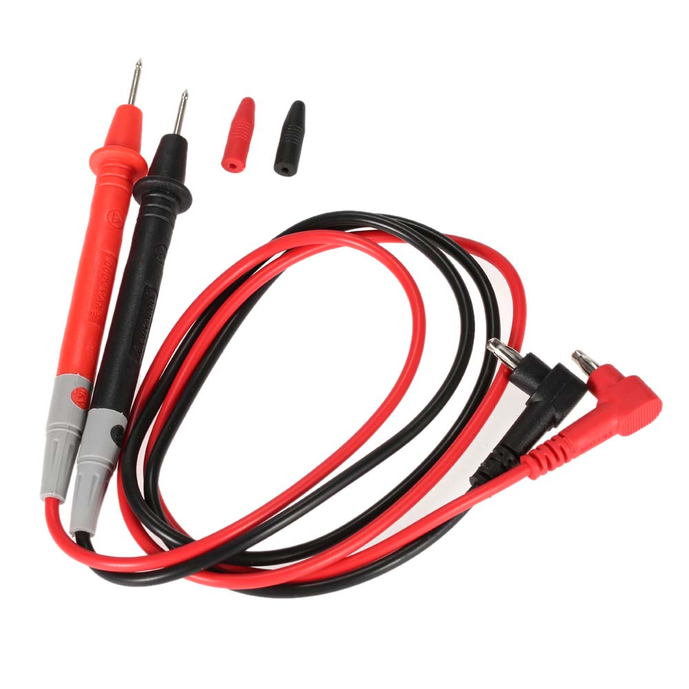 UYIGAO Mini Digital Multimeter DC AC Voltage Current Resistance Capacitance Tester esr meter Ohmmeter Ammeter Diode Triode Test