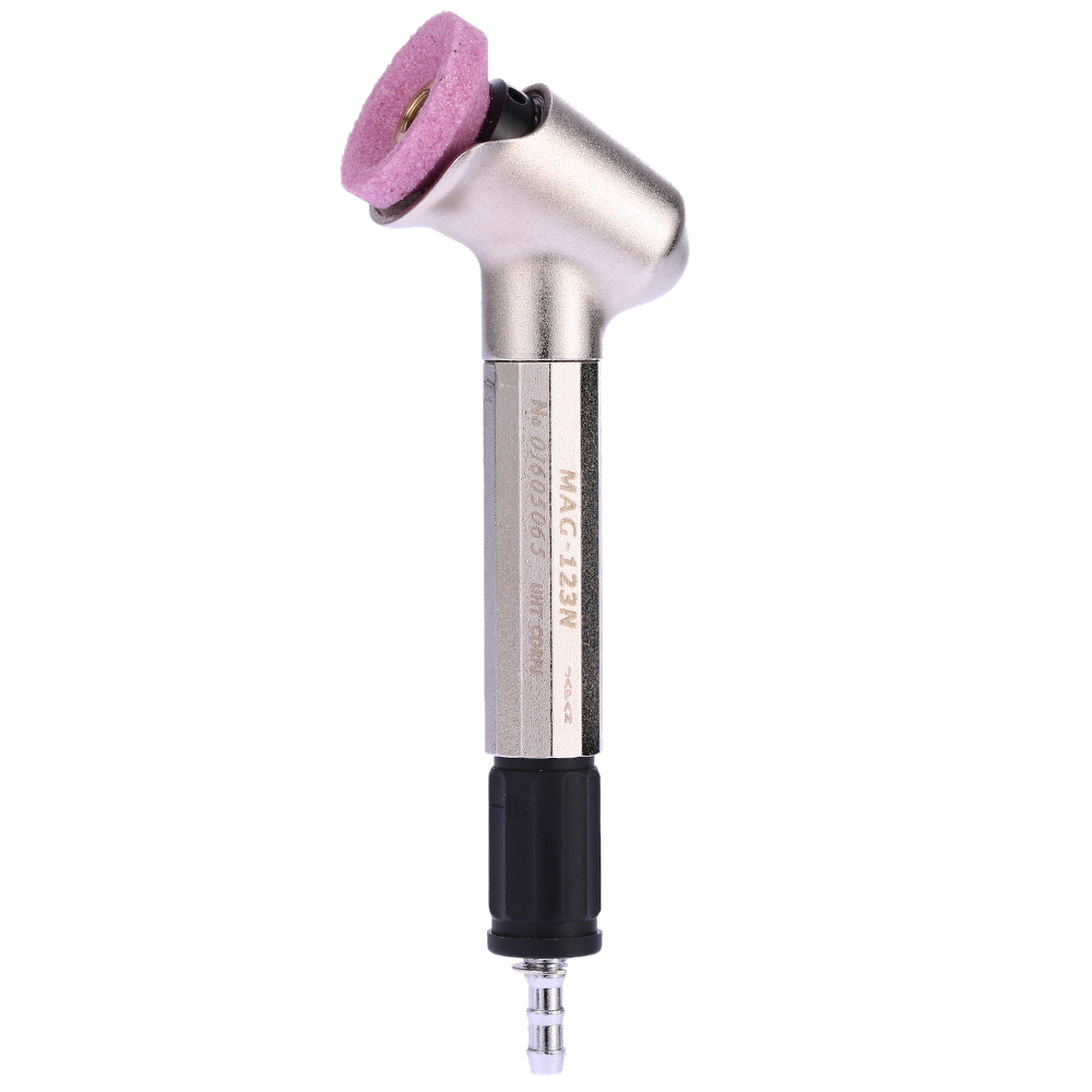 New Arrival Air Grinder Air Micro Pneumatic Grinder Surface Grinding Polishing 90 45 Degree Bend 23500 RPM ferramentas eletrica