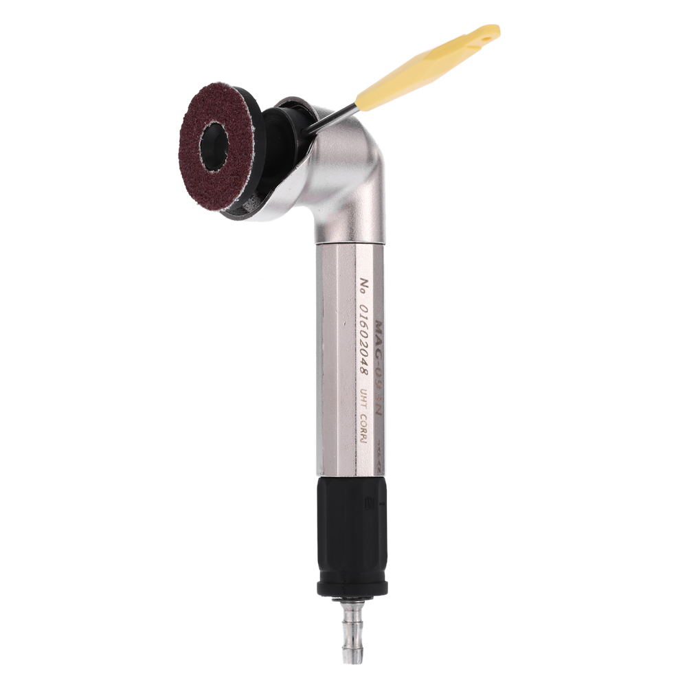 New Arrival Air Grinder Air Micro Pneumatic Grinder Surface Grinding Polishing 90 45 Degree Bend 23500 RPM ferramentas eletrica