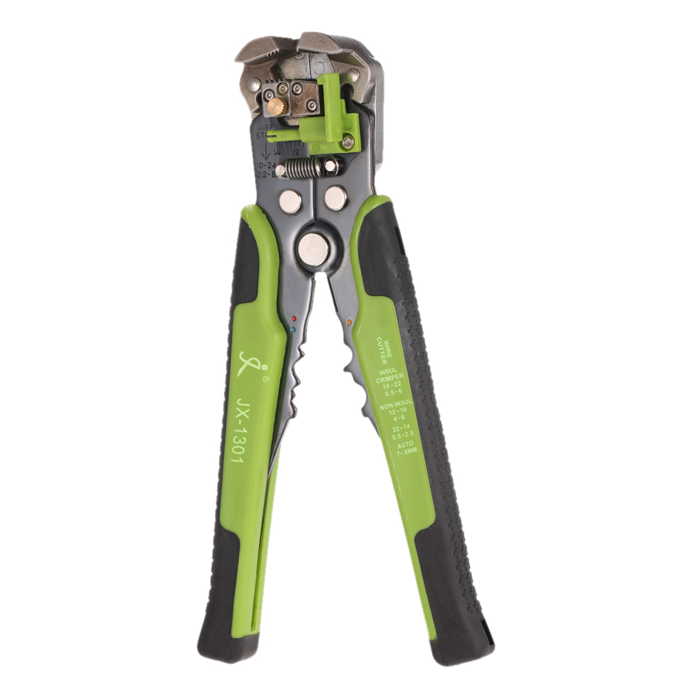 Multifunctional Cable Wire Stripper Automatic Crimping Tool Peeling Pliers Adjustable ferramentas Cutter herramientas multitool