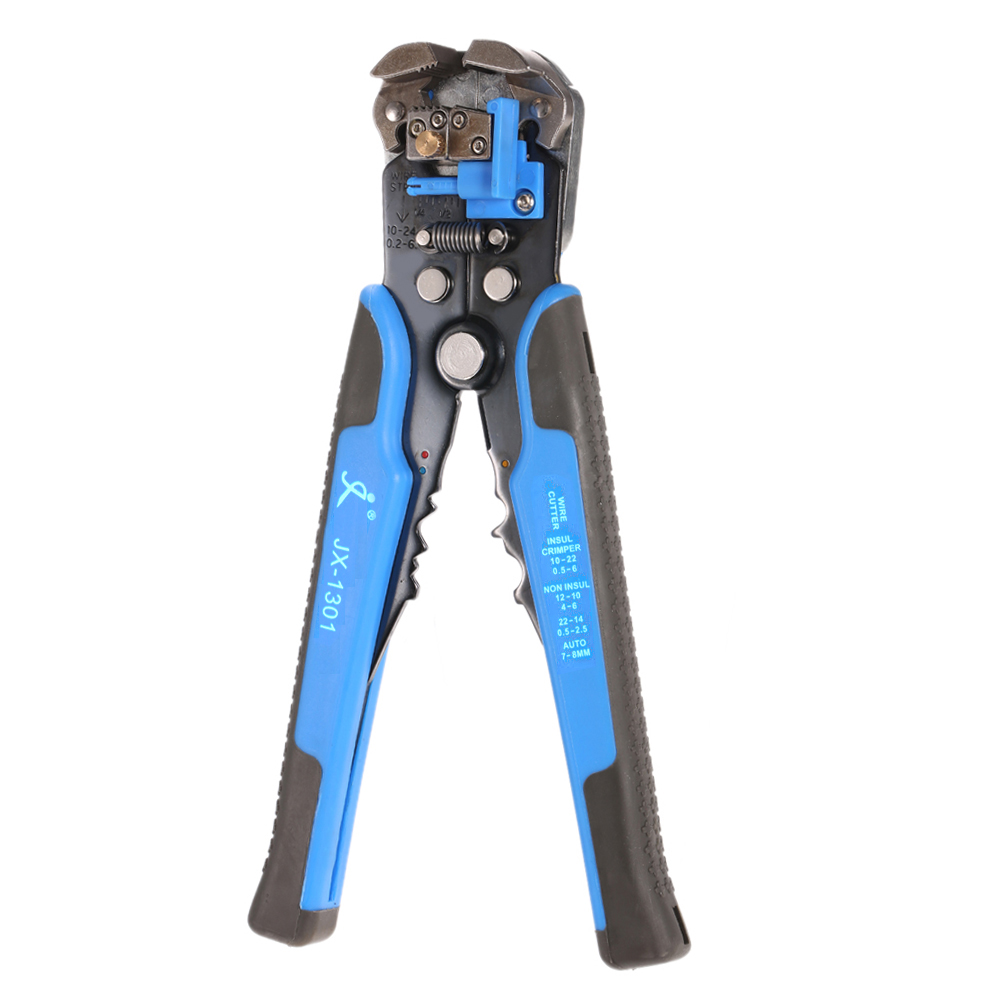 Multifunctional Cable Wire Stripper Automatic Crimping Tool Peeling Pliers Adjustable ferramentas Cutter herramientas multitool