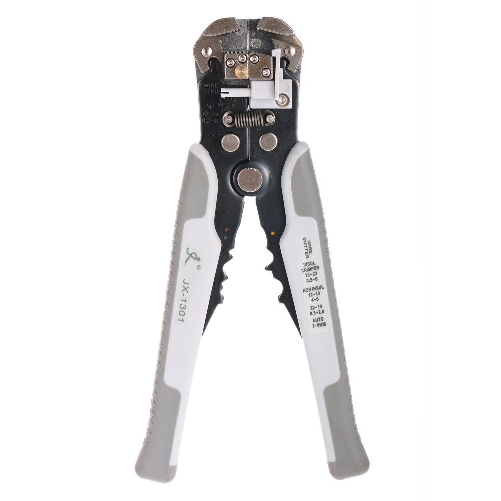 Multifunctional Cable Wire Stripper Automatic Crimping Tool Peeling Pliers Adjustable ferramentas Cutter herramientas multitool