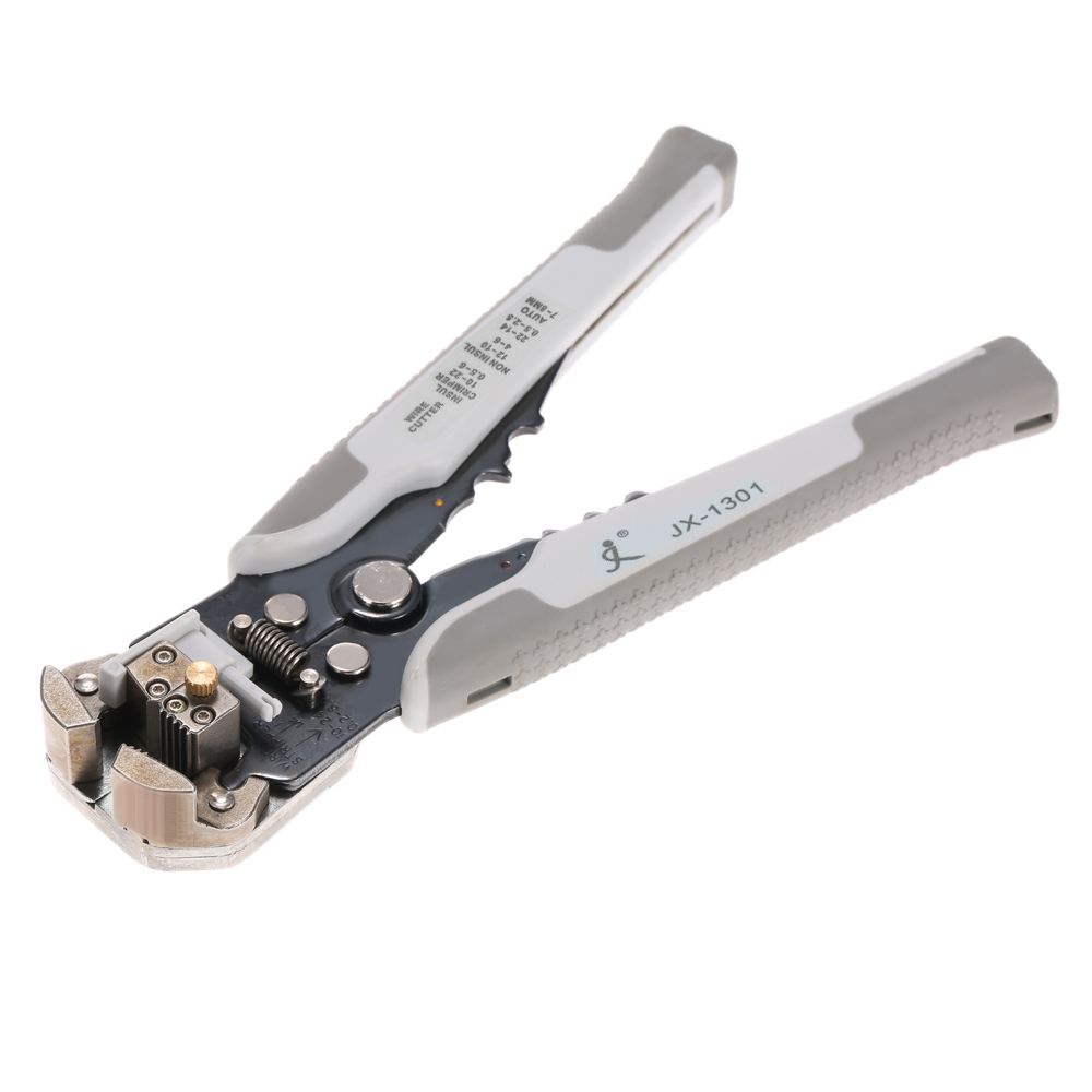 Multifunctional Cable Wire Stripper Automatic Crimping Tool Peeling Pliers Adjustable ferramentas Cutter herramientas multitool