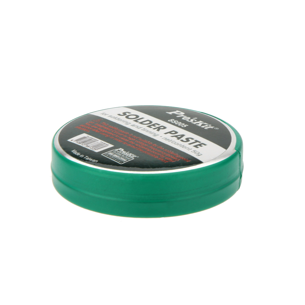 Pro skit Welding Fluxes Acid free Solder Paste Soldering Flux Semi solid Oil Good Capacity of Solder stickiness Soldering Tool