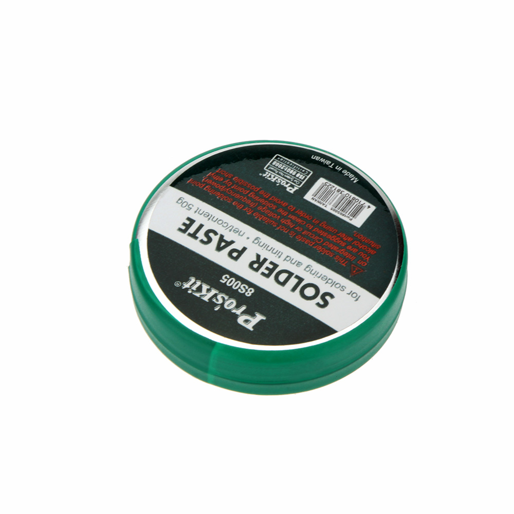 Pro skit Welding Fluxes Acid free Solder Paste Soldering Flux Semi solid Oil Good Capacity of Solder stickiness Soldering Tool