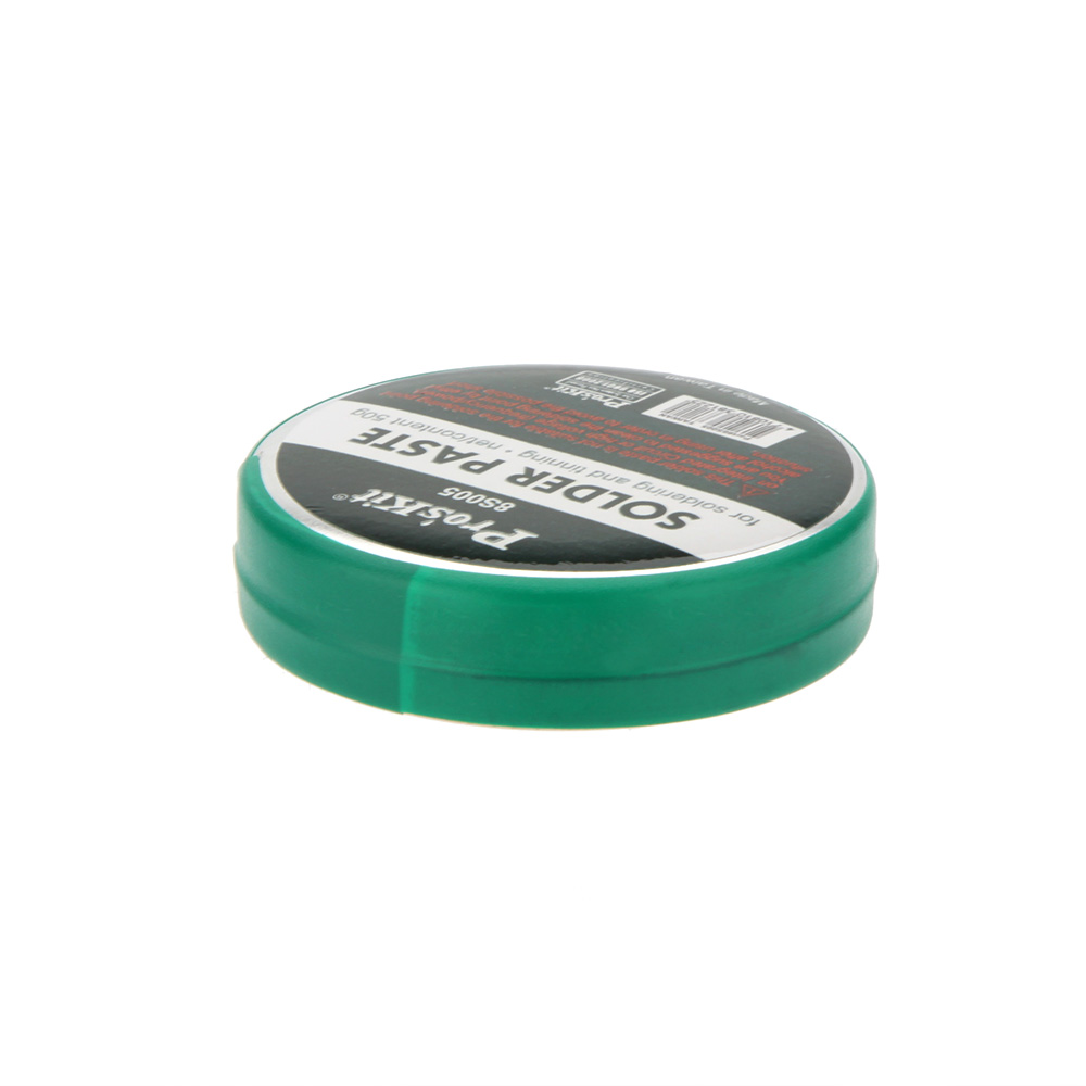 Pro skit Welding Fluxes Acid free Solder Paste Soldering Flux Semi solid Oil Good Capacity of Solder stickiness Soldering Tool
