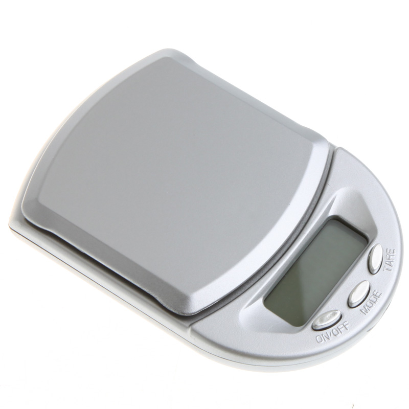 200g 0.01g Portable Digital Scale Mini Jewelry Diamond Pocket Scale LCD Digital weighing Platform Scale Weight Weighing Balance