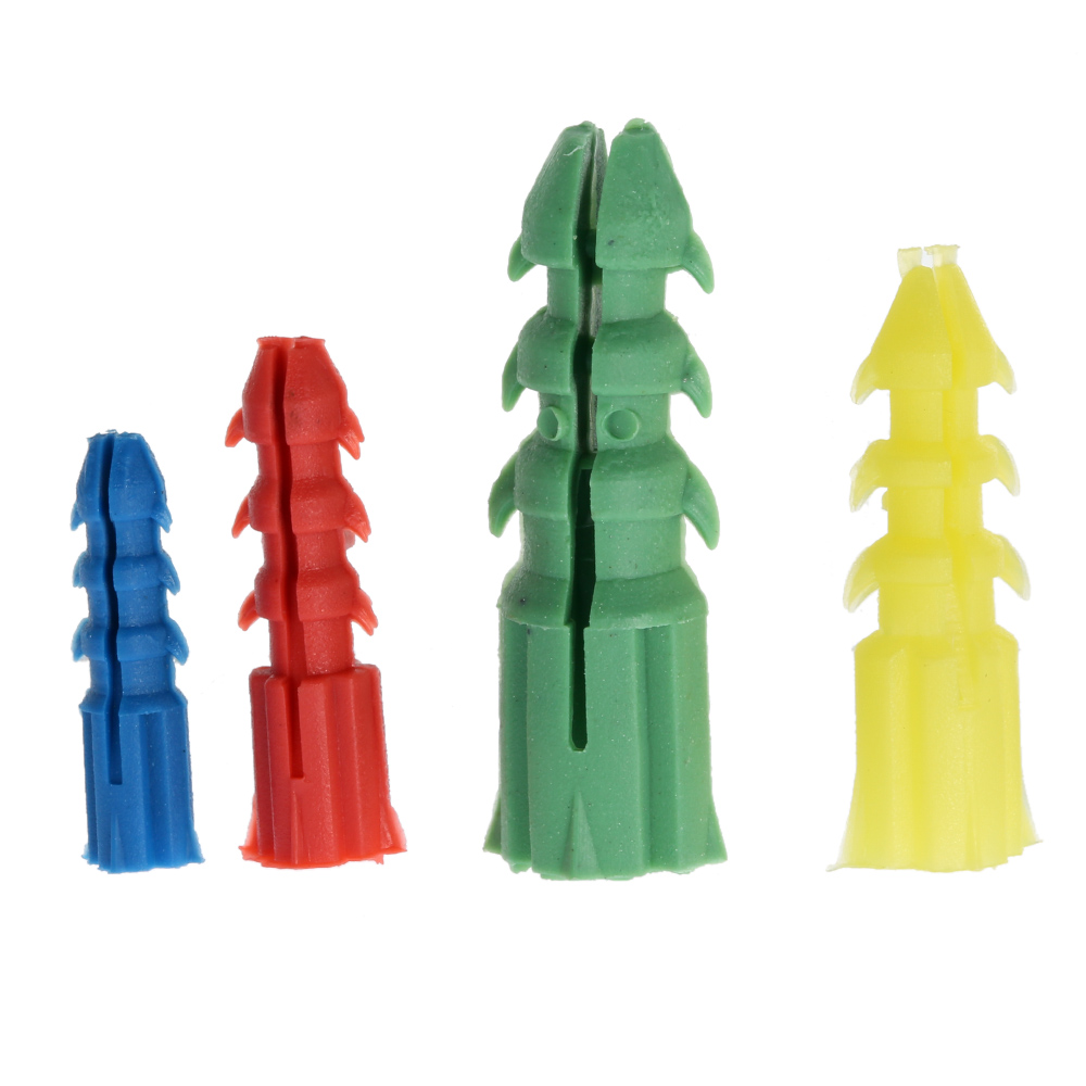 300pcs Twist Drill Woodworking Tools Set 2 3 4 5 6 8 10mm power tools Wood Drill Masonry Drills Hex Shank Bits Expansion Screws