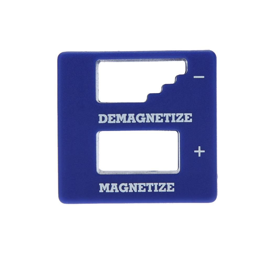 High Quality Magnetizer Demagnetizer Tool Blue Screwdriver Magnetic Magnetizer Demagnetizer Screwdriver Set