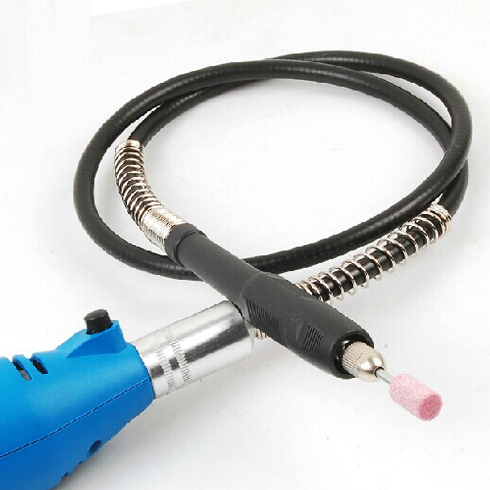 Non slip Flexible Shaft Electric Grinder Shaft for Dremel 180W Electric Grinder Polishing Drilling Engraving Milling Accessory