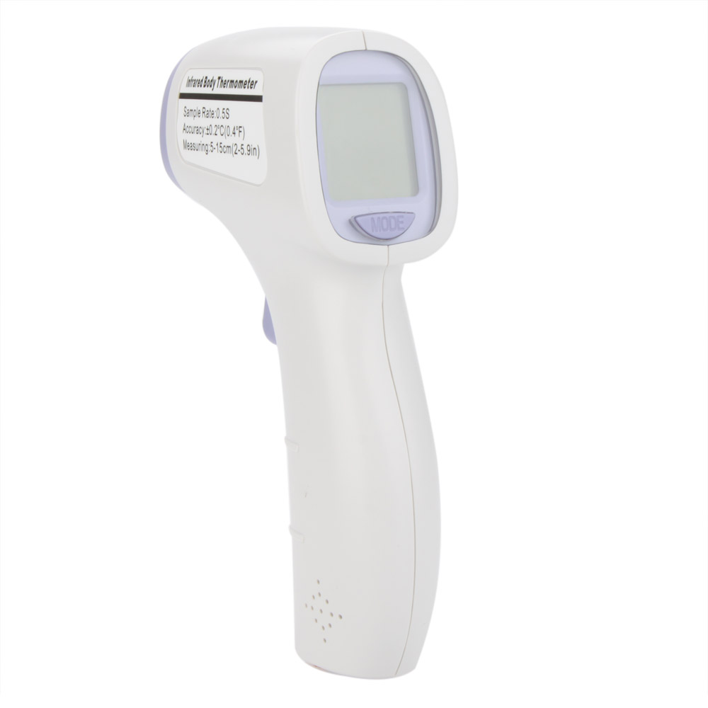 HTD8808 Non contact Infrared Thermometer body food Temperature diagnostic tool tester thermometre estacion meteorologica digital