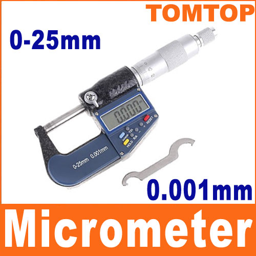 high precision digital micrometer electronic micrometro digital lengtn measuring instrument diagnostic tool hanhold multi tools