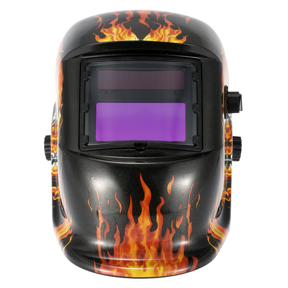 Professional Solar Welding Helmet High Quality PP Welder Mask Auto Darkening mask for welder Healthy Safe Protective Equipment