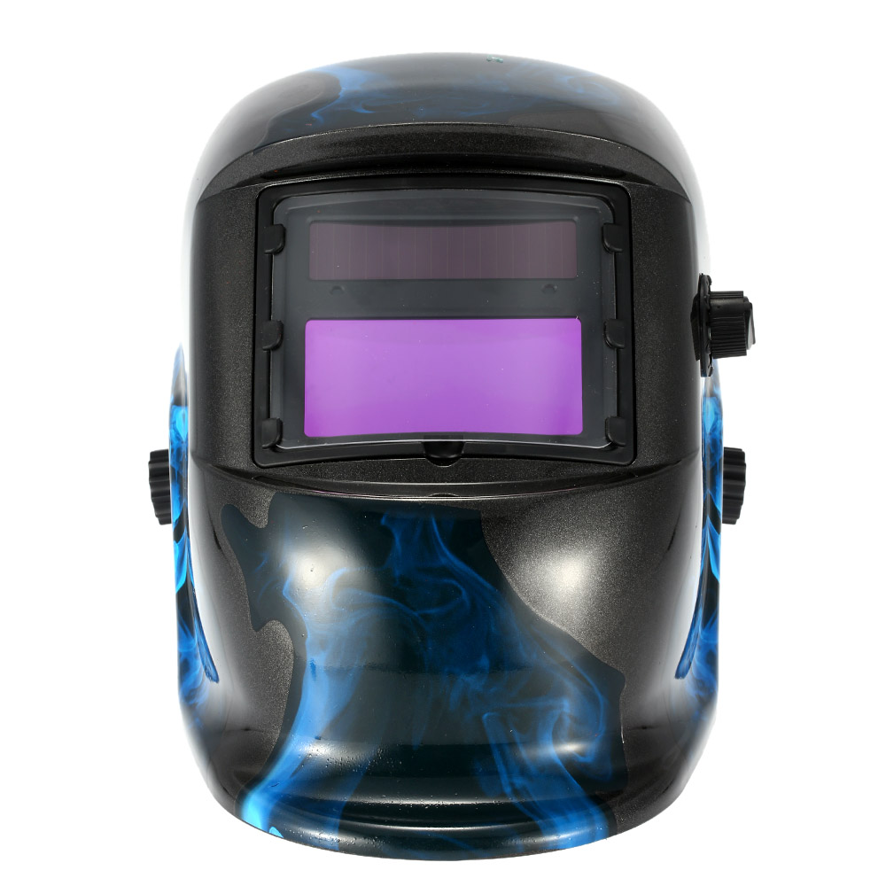 Professional Solar Welding Helmet High Quality PP Welder Mask Auto Darkening mask for welder Healthy Safe Protective Equipment