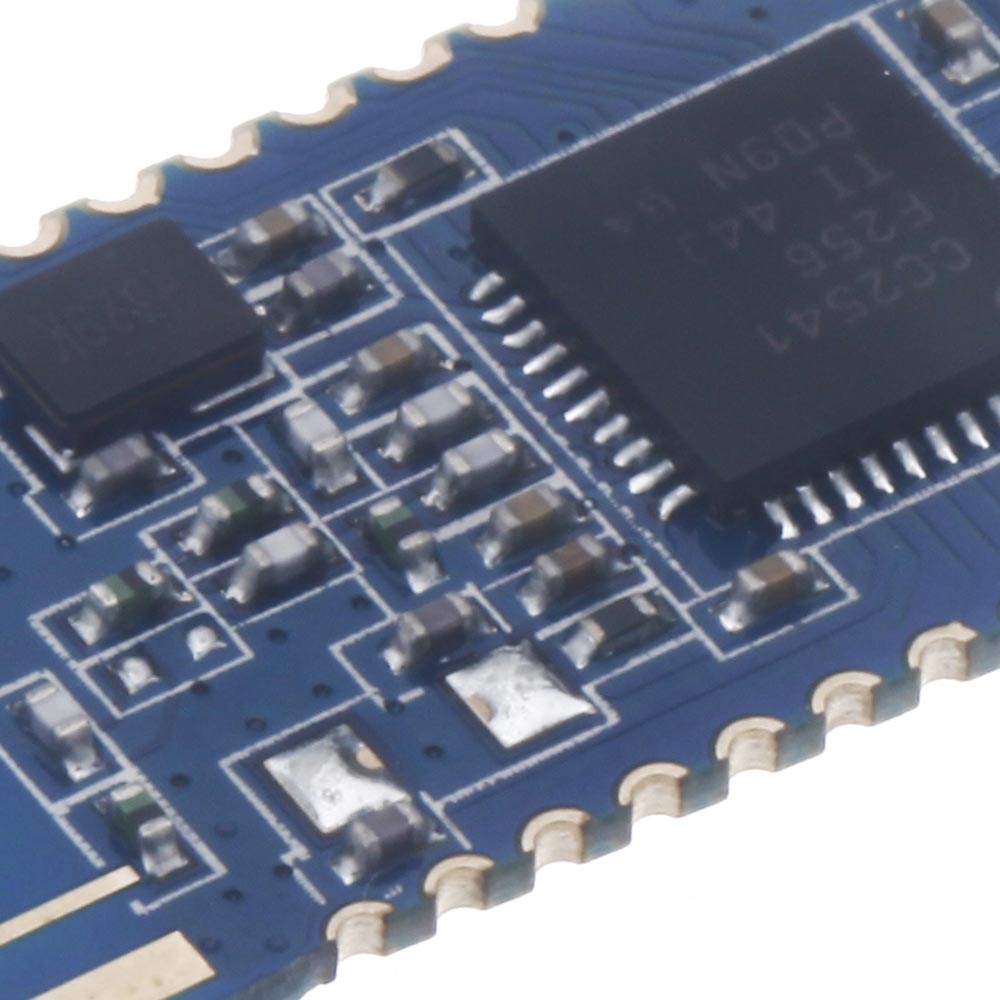 Transceiver Module HM 10 CC2541 4.0 BLE Bluetooth to UART Transceiver Module with Serial Port ANCS Remote control mode PIO