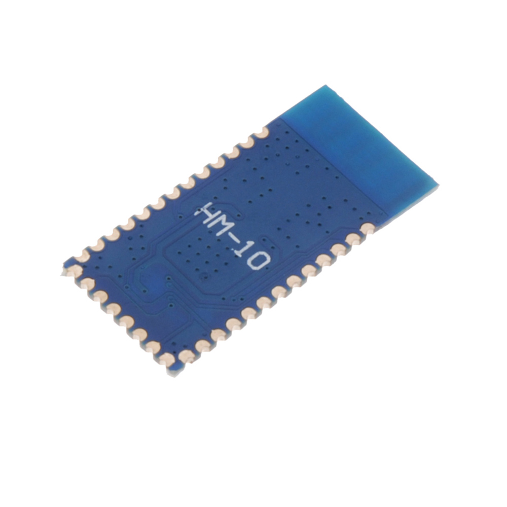 Transceiver Module HM 10 CC2541 4.0 BLE Bluetooth to UART Transceiver Module with Serial Port ANCS Remote control mode PIO