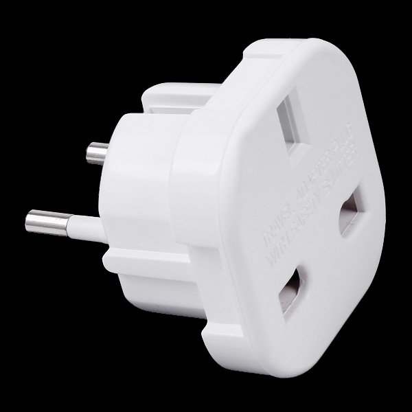 10A 16A 240V UK to EU Converter AC Power Plug Portable Travel Adapter Socket Converter Dropshipping Wholesale