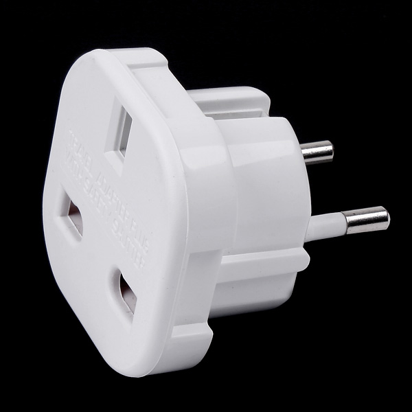 10A 16A 240V UK to EU Converter AC Power Plug Portable Travel Adapter Socket Converter Dropshipping Wholesale