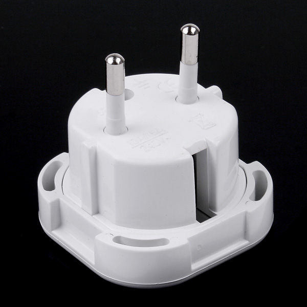 10A 16A 240V UK to EU Converter AC Power Plug Portable Travel Adapter Socket Converter Dropshipping Wholesale