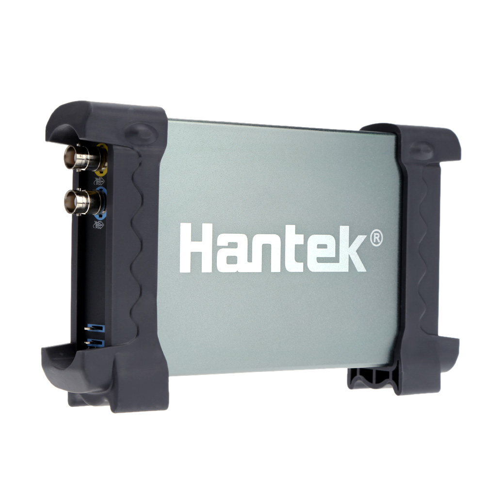 Hantek 6022BE Cost effective Digital Storage Oscilloscope handheld USB PC Based osciloscopio 20MHz Bandwidth 48MSa s oscilloskop