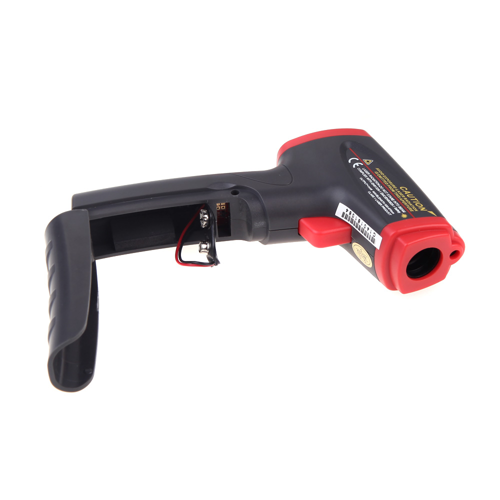 UNI T UT300C Digital Infrared Thermometers Portable Laser Temperature Gun No contact Temperature Diagnostic tool Range 18 ~ 400