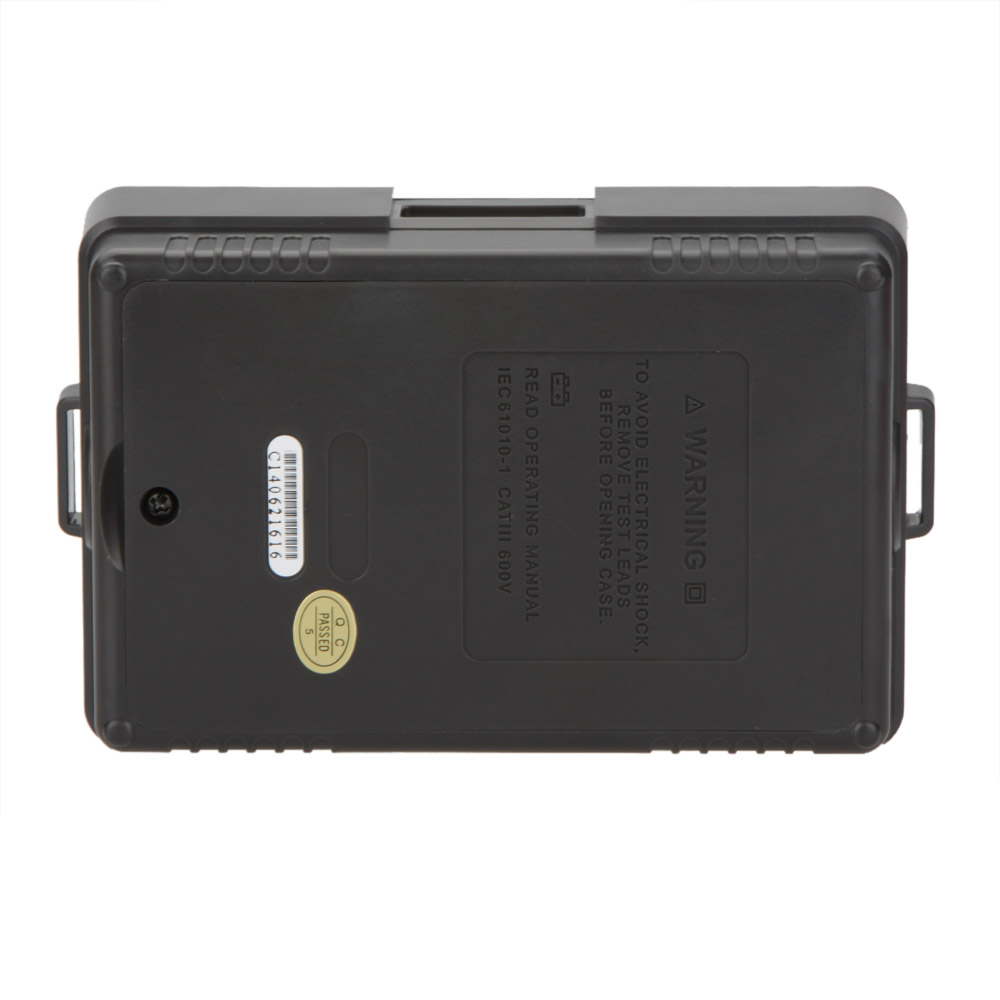 UNI T UT501A 1000V esr meter megger earth ground Insulation resistance meter Tester Megohmmeter Voltmeter w LCD Backlight