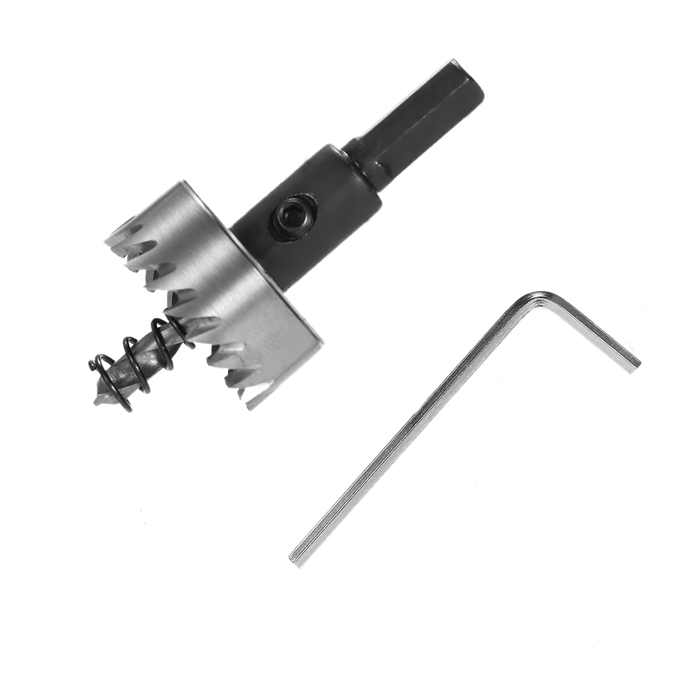 12pcs Hole Saw Tooth Kit Stainless Steel Drill Bit Set Cutter Tool M2 HSS Hole Saw Set Cutter Drill Bits Aluminum Alloy 14 35mm