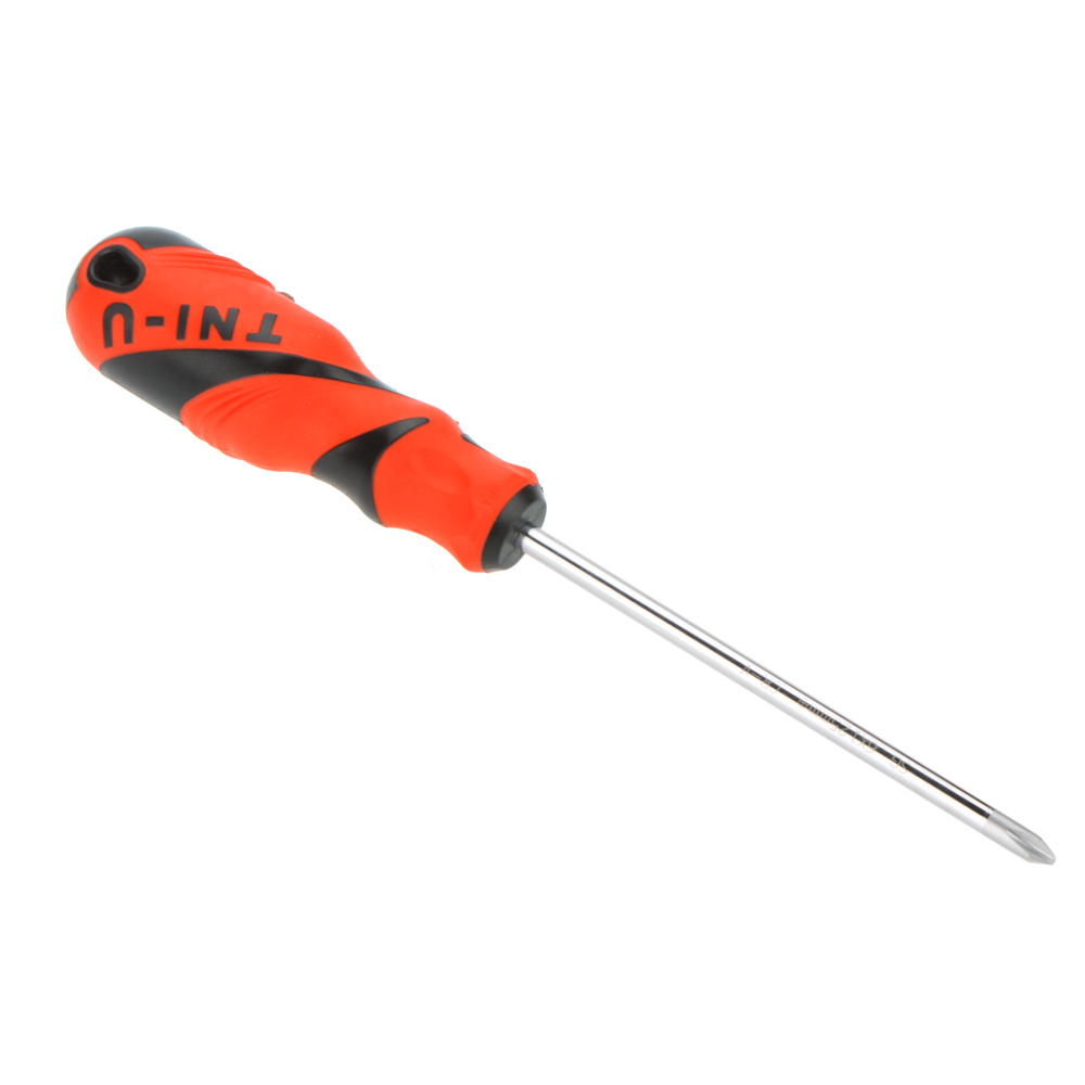 TU SG6 125 CR V Phillips Screwdriver Cross Screwdriver Repair Open Tools W 5 Metal Bar Length parafusadeira