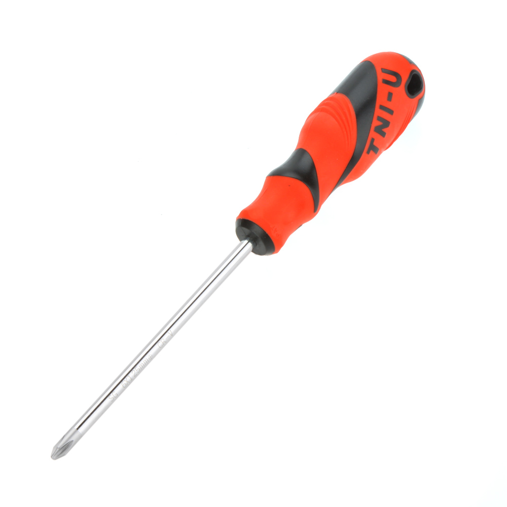 TU SG6 125 CR V Phillips Screwdriver Cross Screwdriver Repair Open Tools W 5 Metal Bar Length parafusadeira