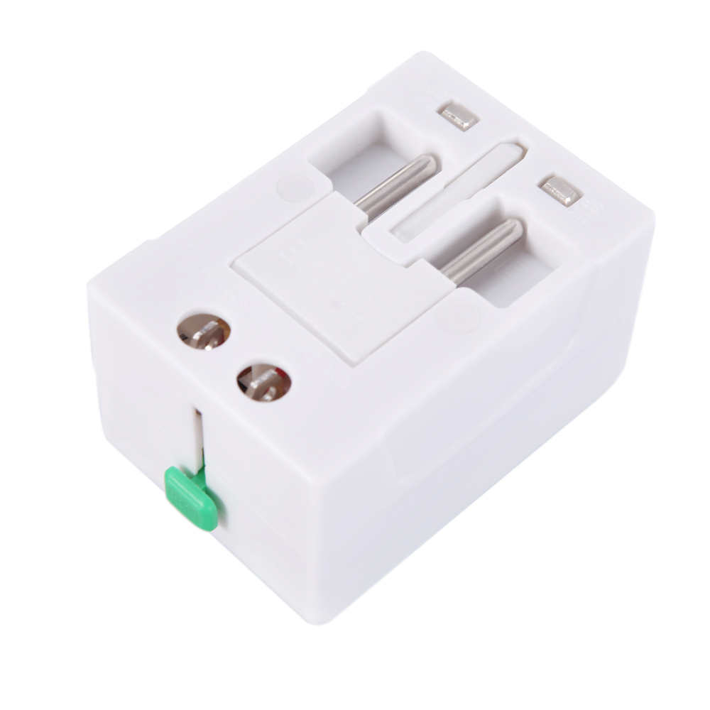 EU AU US UK Travel Charger Plug Excellent Power Source Adapter Multi Functional Plug