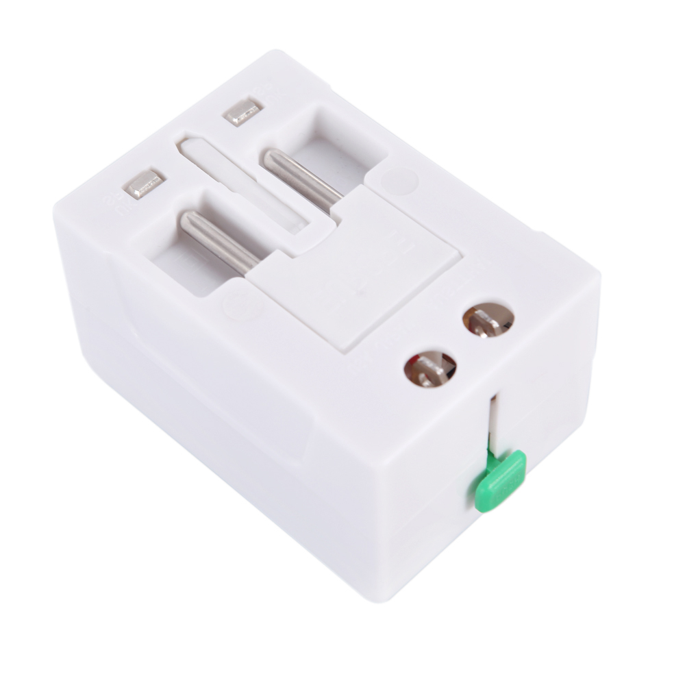 EU AU US UK Travel Charger Plug Excellent Power Source Adapter Multi Functional Plug