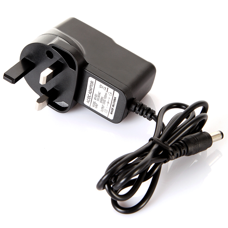 UK Plug AC 100 240V to DC 12V 1A Power Supply Adaptor Converter useful Power Adapter