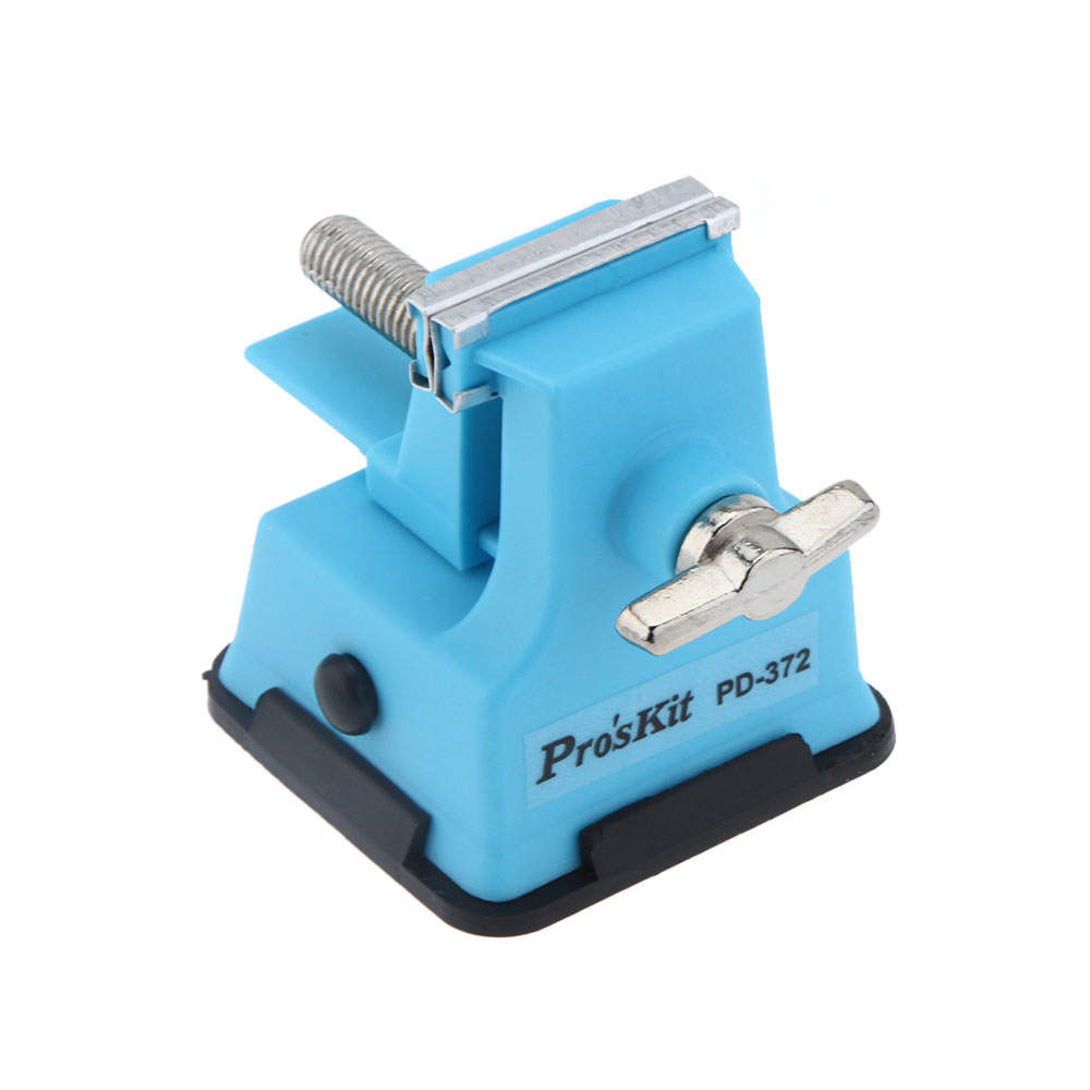 Pro sKit PD 372 Mini Vise Bench Working Table Vice Bench DIY Jewelry Craft Mould Fixed Repair Tool Jaw Multi tool pliers