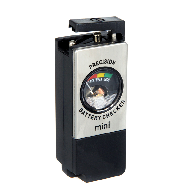 new Battery checker testers battery monitor digital battery indicator for 9v 1.5v diagnostic tool batterie testeur